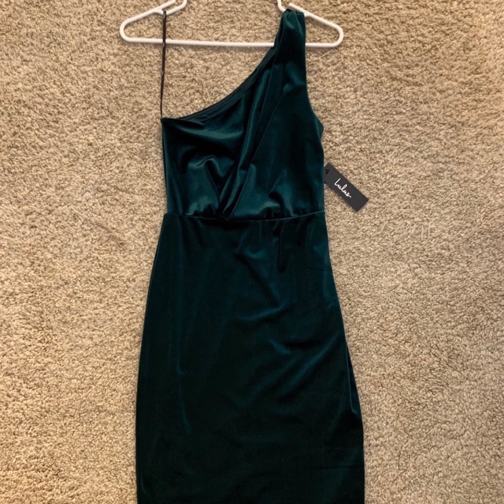 Lulus Candle Lit Date Dress